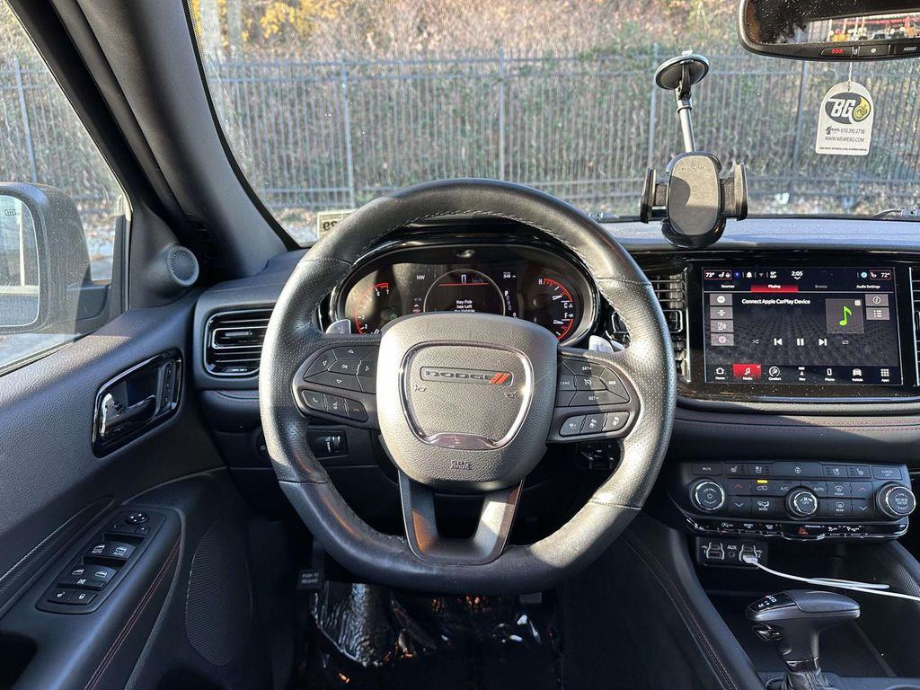 used 2024 Dodge Durango car, priced at $31,590