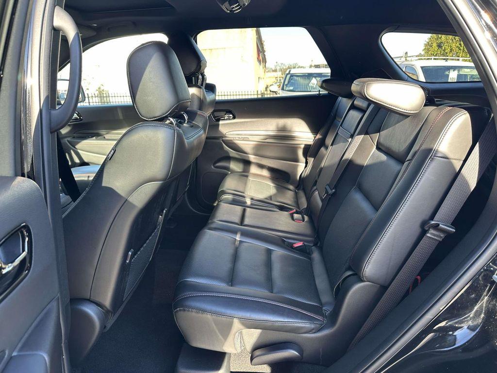 used 2024 Dodge Durango car, priced at $31,590