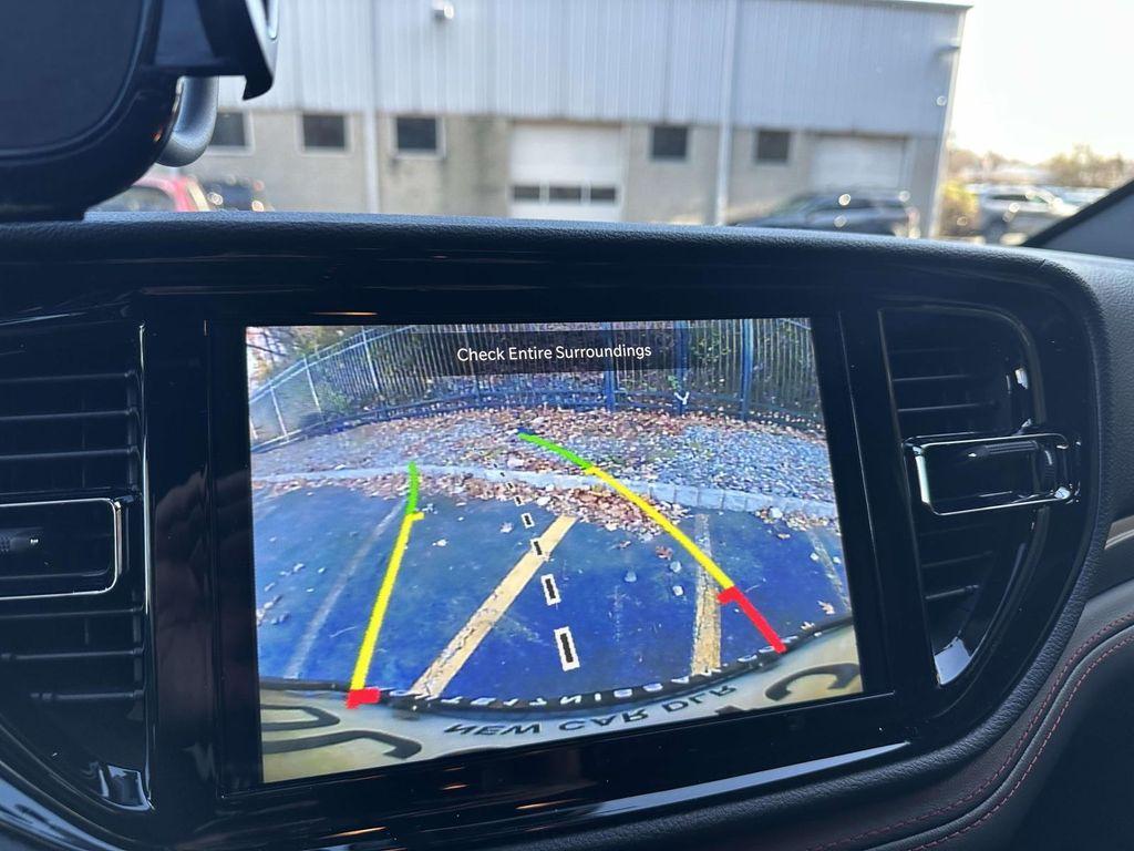 used 2024 Dodge Durango car, priced at $31,590