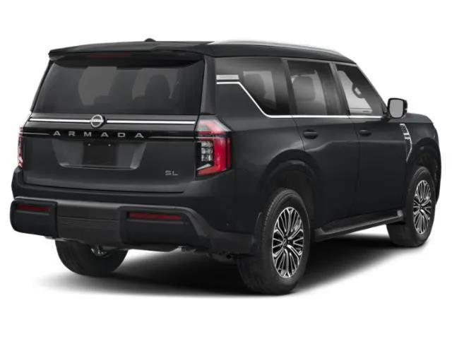 new 2026 Nissan Armada car, priced at $65,534