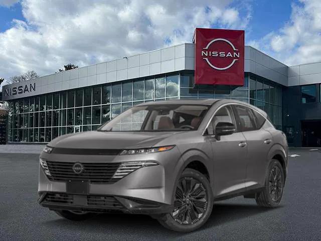 new 2025 Nissan Murano car, priced at $44,857