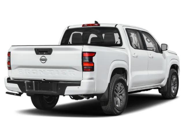 new 2026 Nissan Frontier car, priced at $42,103