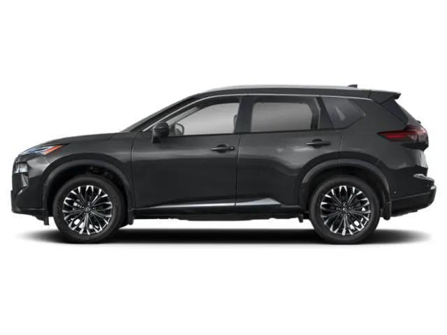 new 2026 Nissan Rogue car, priced at $43,819