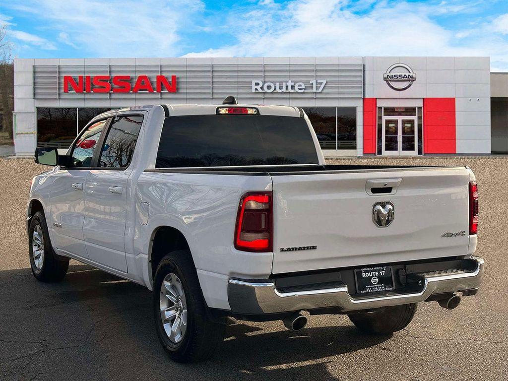 used 2024 Ram 1500 car, priced at $36,495