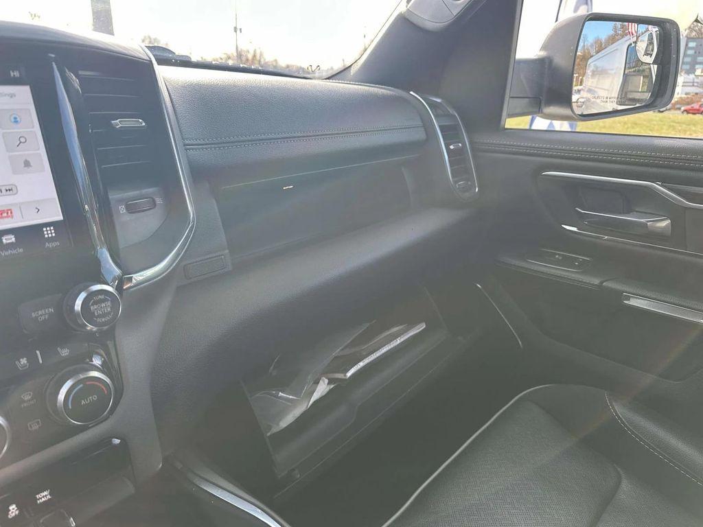 used 2024 Ram 1500 car, priced at $36,495
