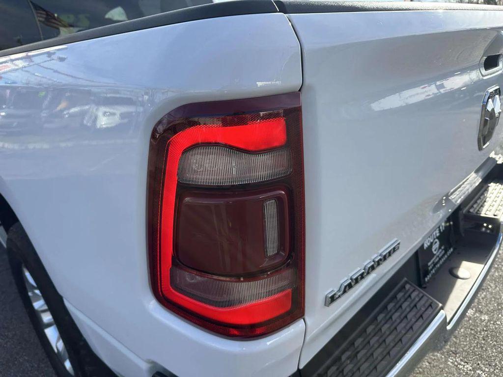 used 2024 Ram 1500 car, priced at $36,495