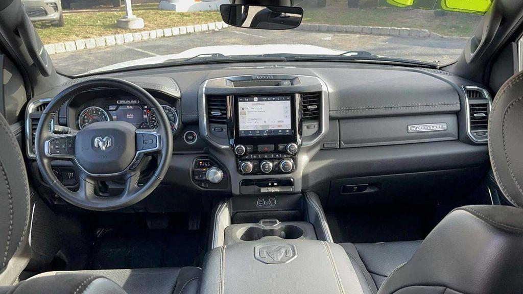 used 2024 Ram 1500 car, priced at $36,495