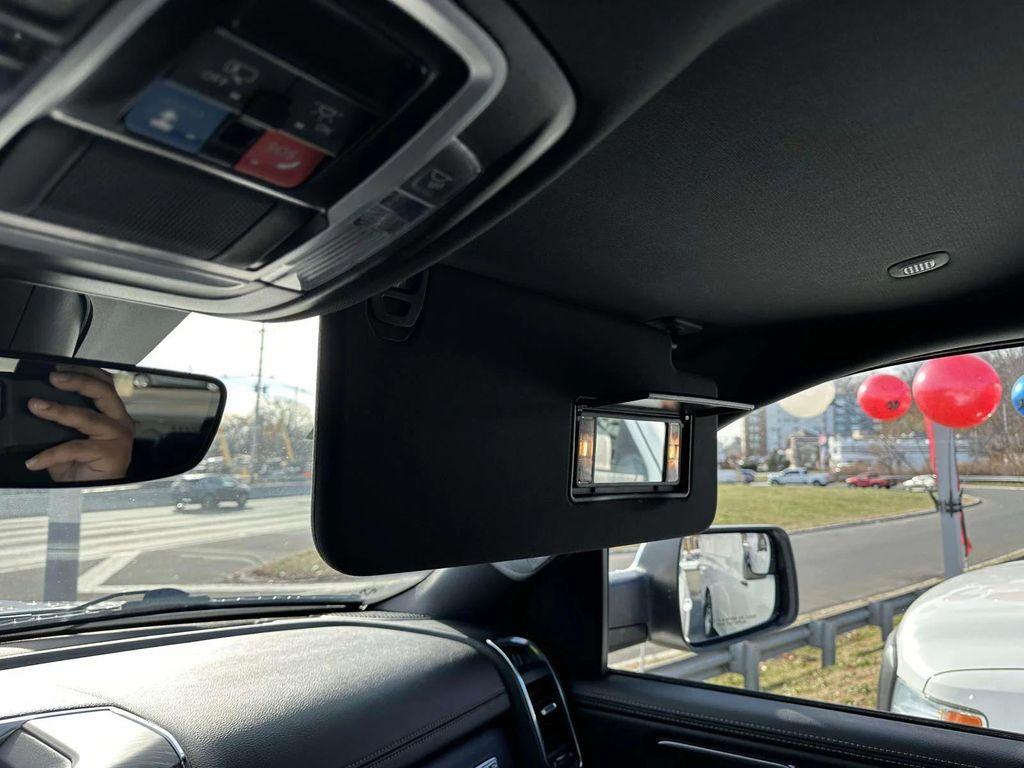 used 2024 Ram 1500 car, priced at $36,495