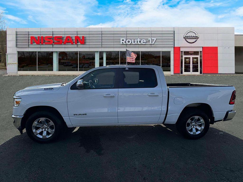 used 2024 Ram 1500 car, priced at $36,495