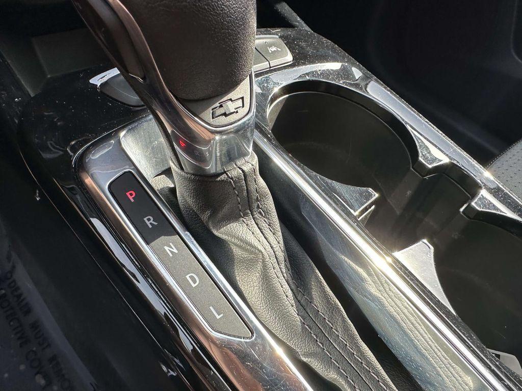 used 2025 Chevrolet Trax car, priced at $17,690