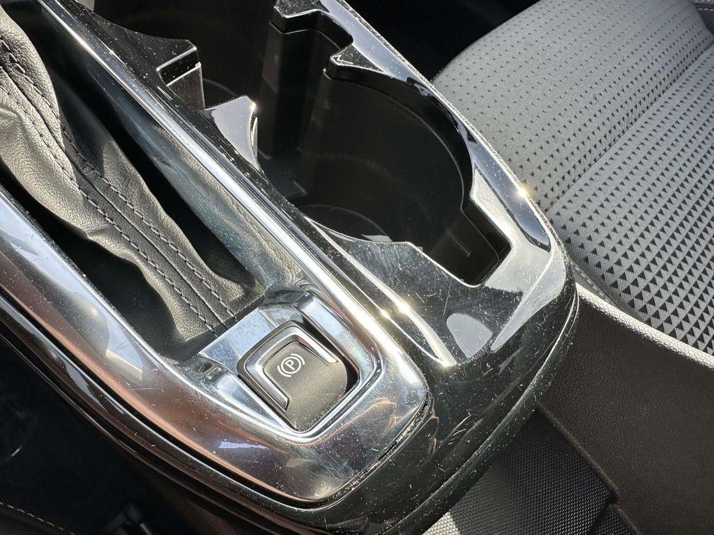 used 2025 Chevrolet Trax car, priced at $17,690