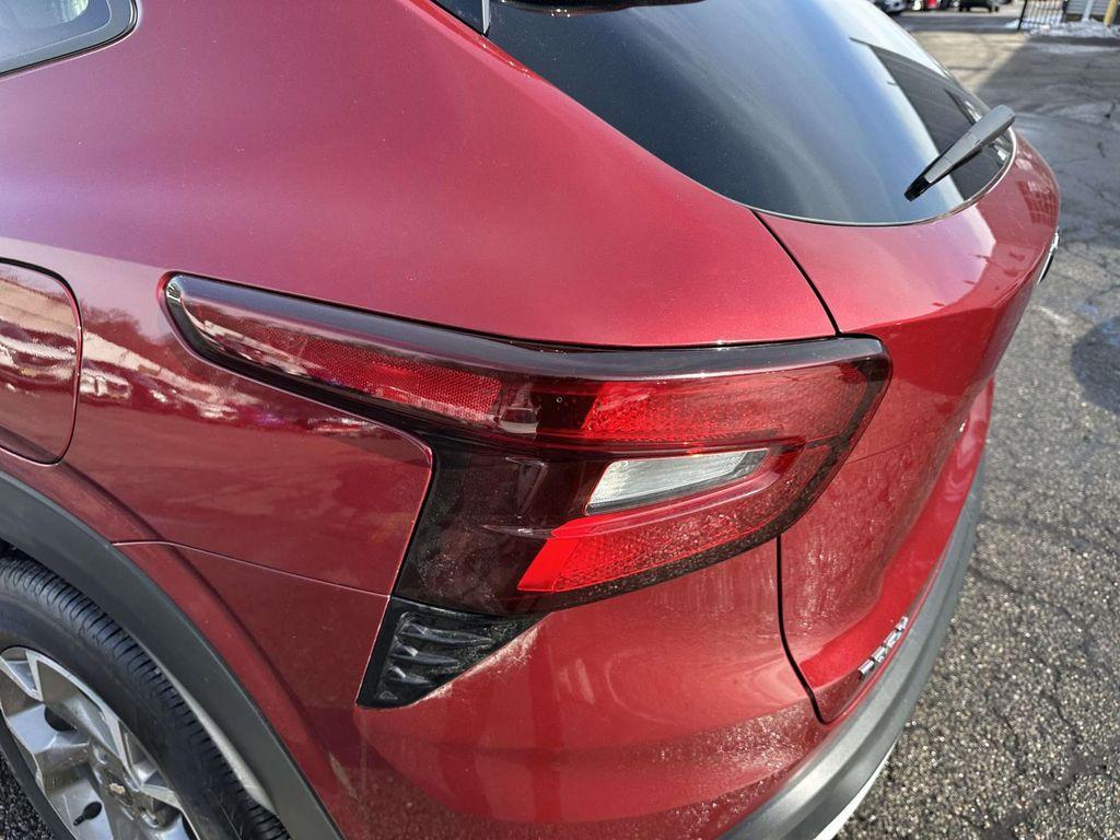 used 2025 Chevrolet Trax car, priced at $17,690