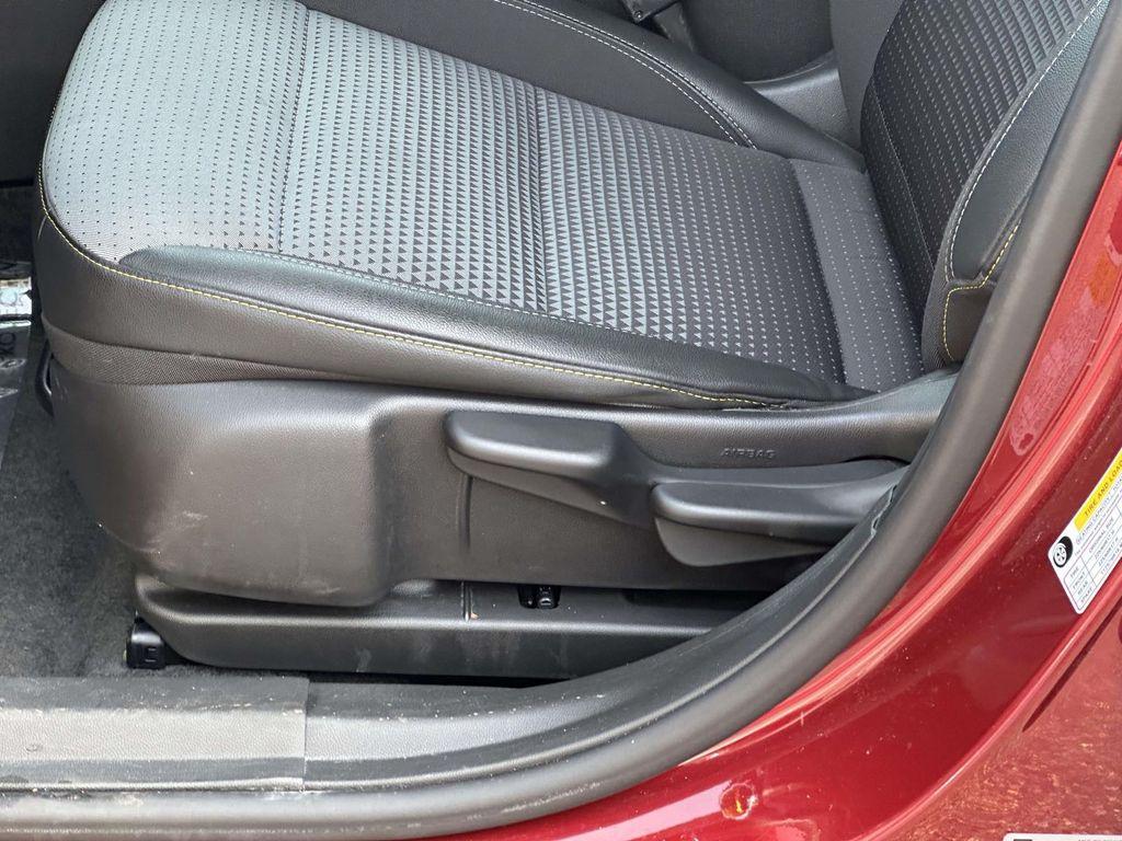 used 2025 Chevrolet Trax car, priced at $17,690