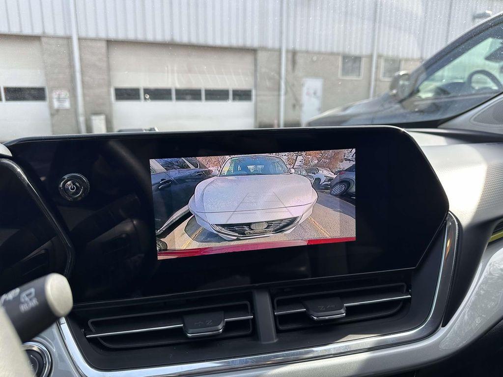 used 2025 Chevrolet Trax car, priced at $17,690