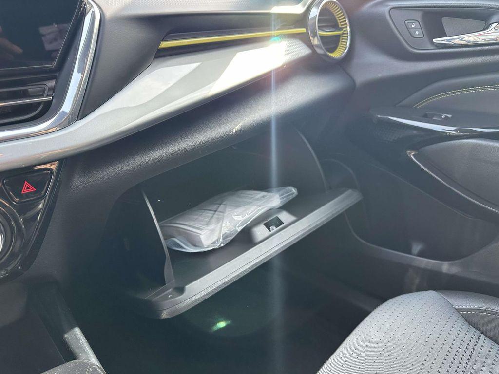 used 2025 Chevrolet Trax car, priced at $17,690