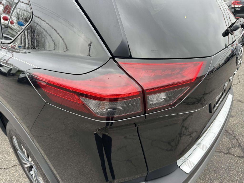 used 2022 Nissan Rogue car, priced at $19,590