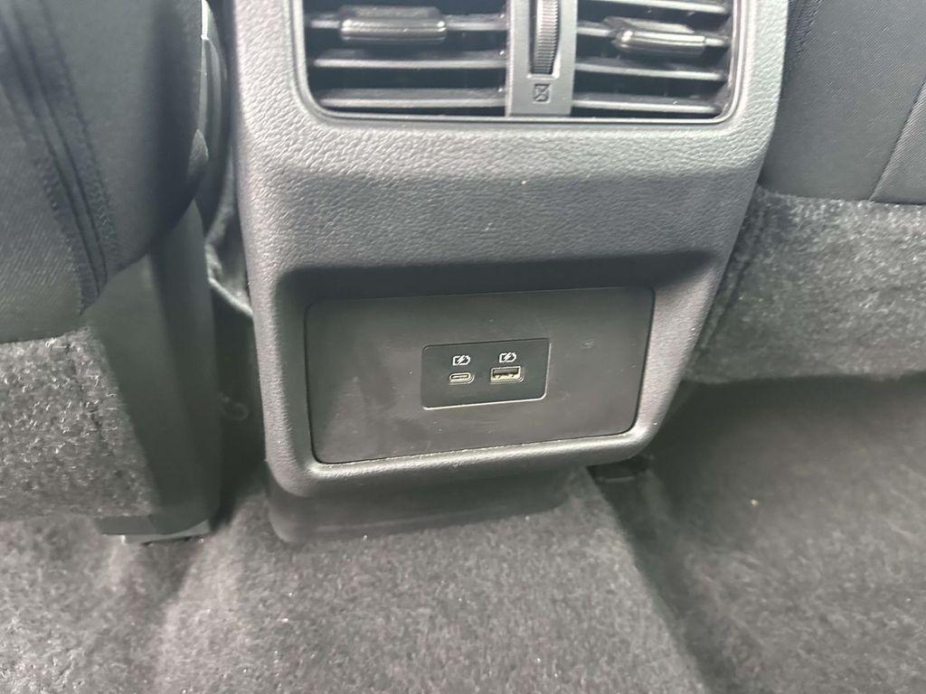 used 2022 Nissan Rogue car, priced at $19,590