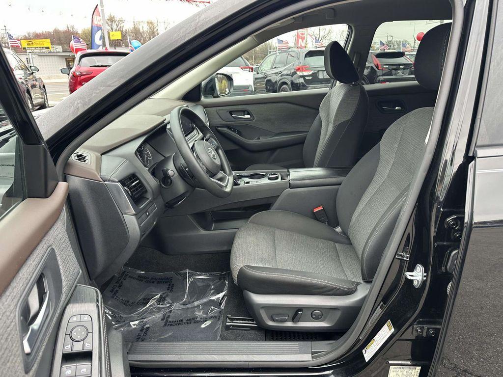 used 2022 Nissan Rogue car, priced at $19,590