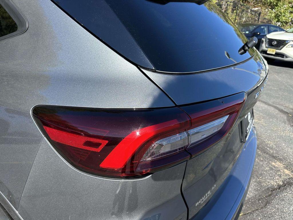 used 2024 Ford Escape car, priced at $16,995