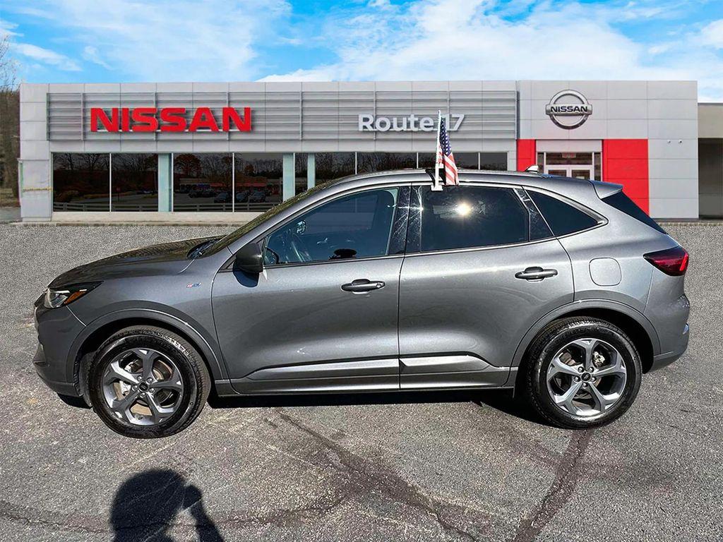 used 2024 Ford Escape car, priced at $16,995