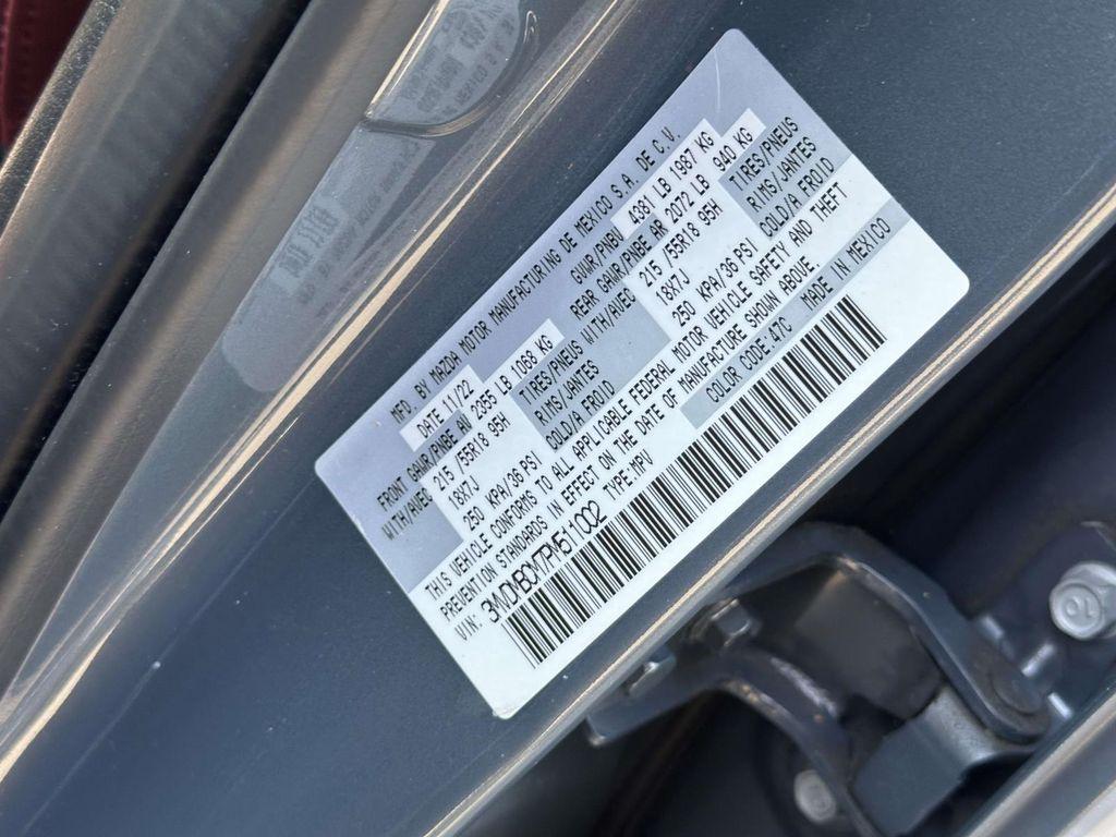 used 2023 Mazda CX-30 car, priced at $23,389