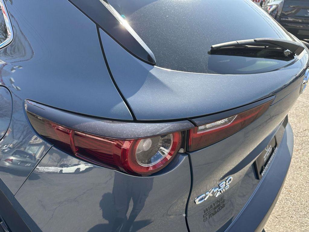 used 2023 Mazda CX-30 car, priced at $23,389
