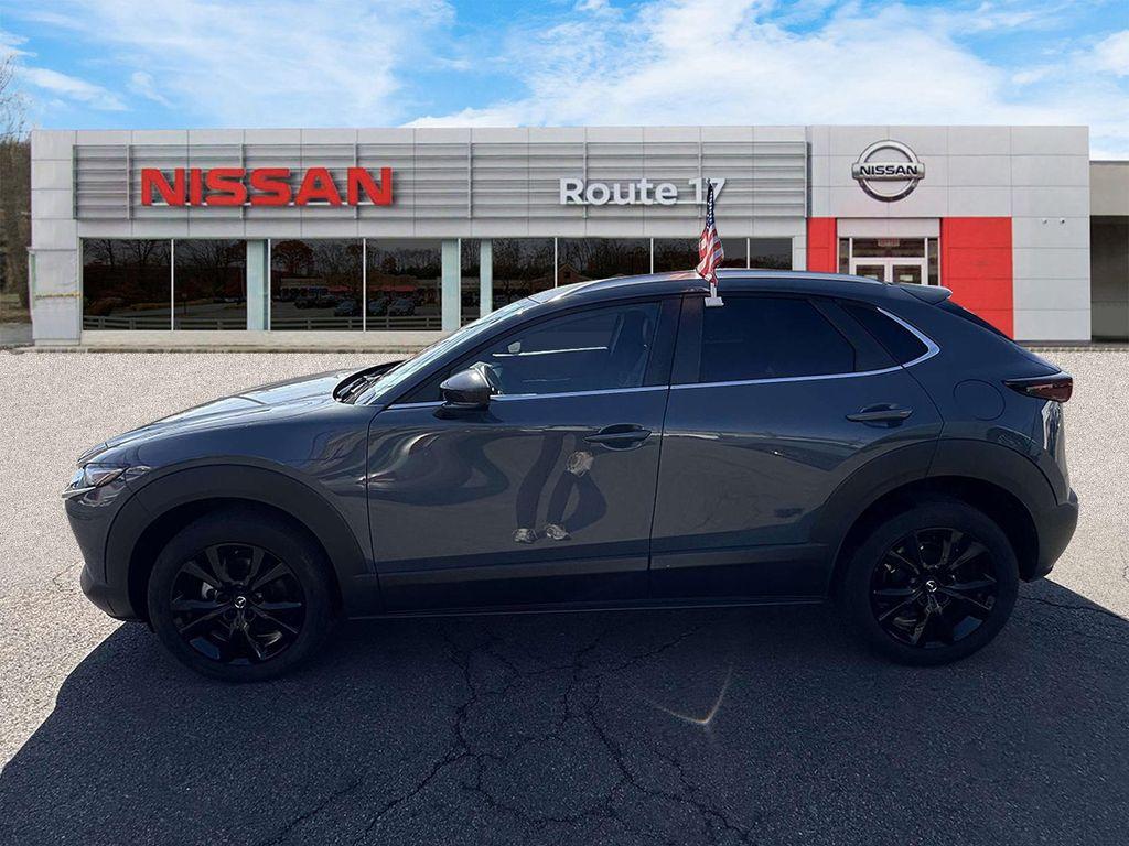 used 2023 Mazda CX-30 car, priced at $23,389
