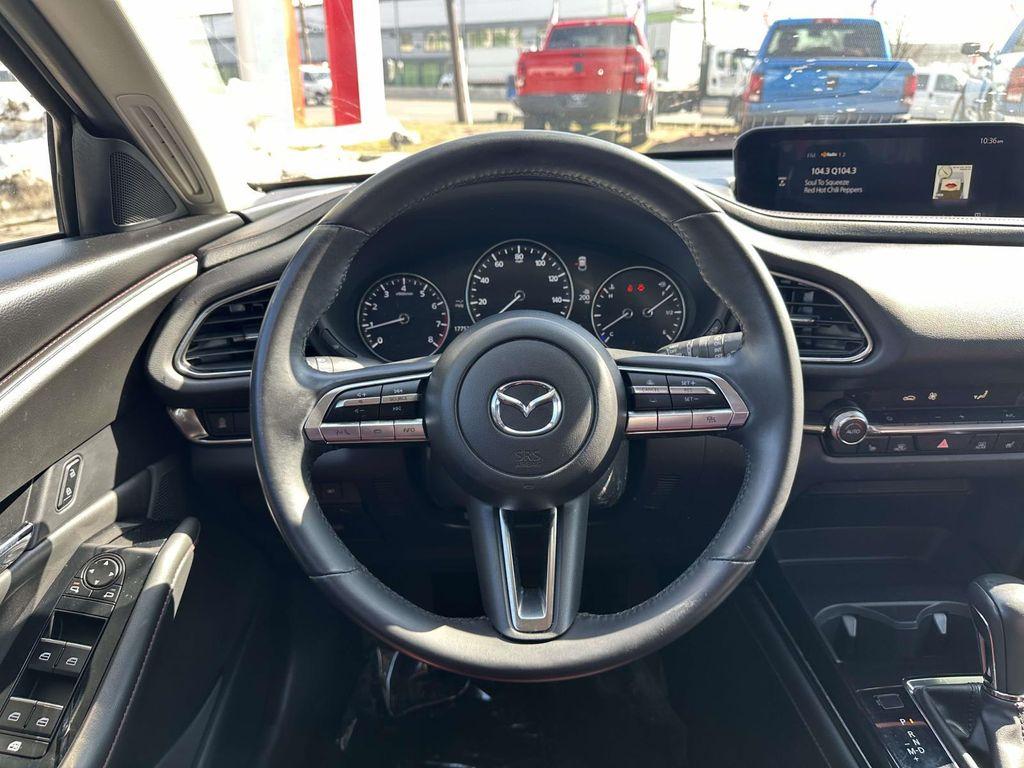 used 2023 Mazda CX-30 car, priced at $23,389