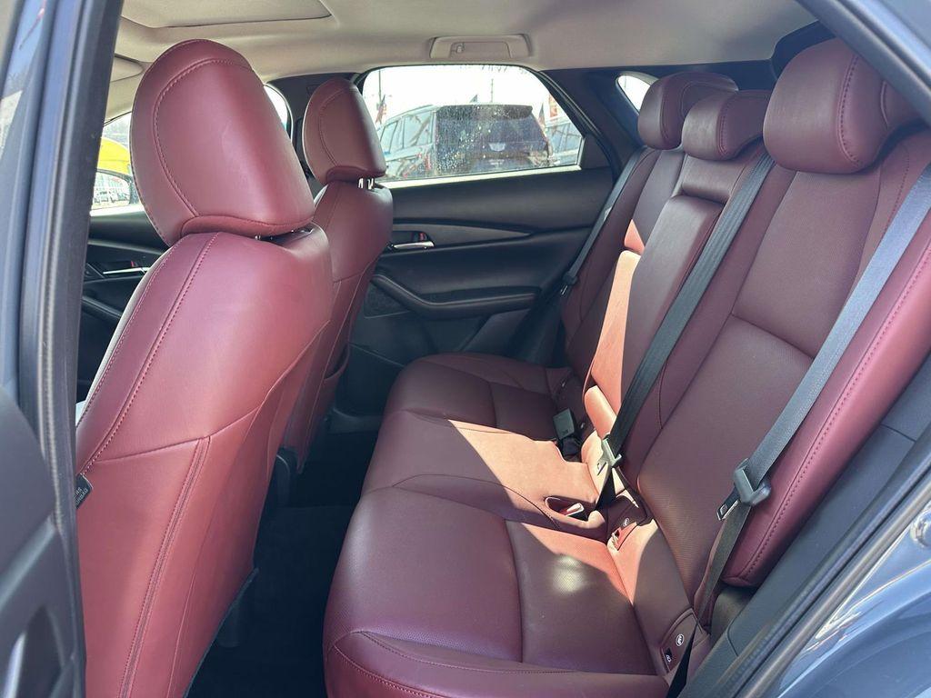 used 2023 Mazda CX-30 car, priced at $23,389