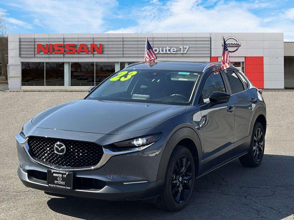 used 2023 Mazda CX-30 car, priced at $23,389