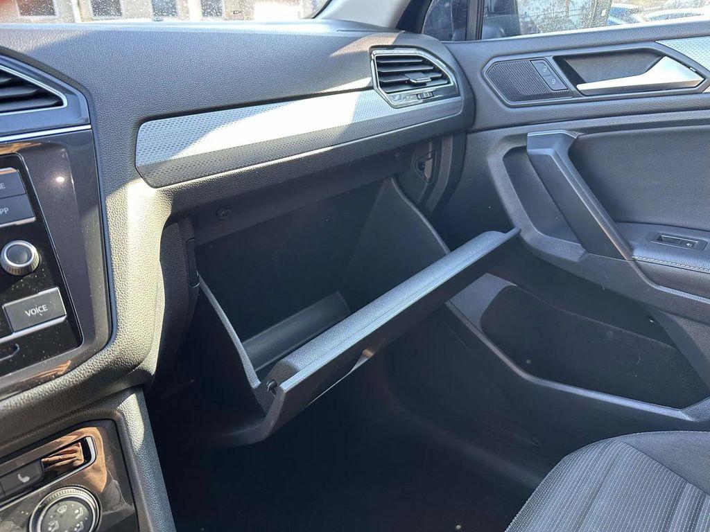 used 2023 Volkswagen Tiguan car, priced at $15,795