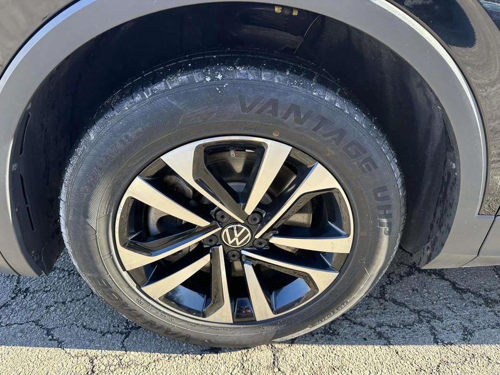 used 2023 Volkswagen Tiguan car, priced at $15,795