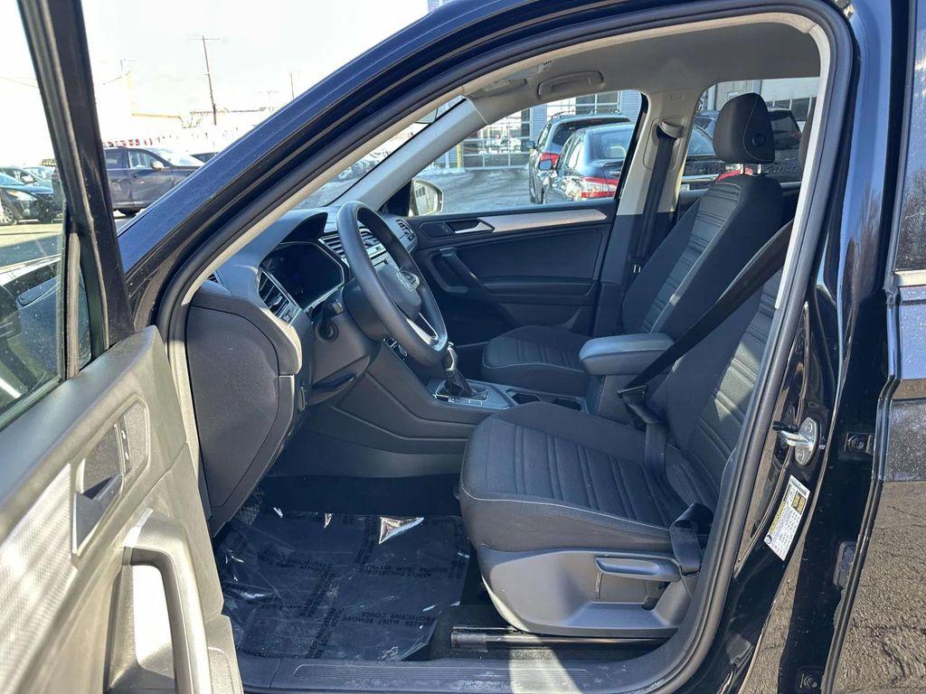 used 2023 Volkswagen Tiguan car, priced at $15,795
