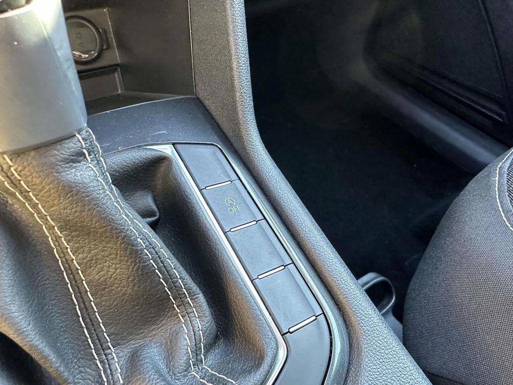 used 2023 Volkswagen Tiguan car, priced at $15,795