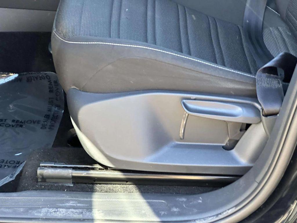 used 2023 Volkswagen Tiguan car, priced at $15,795