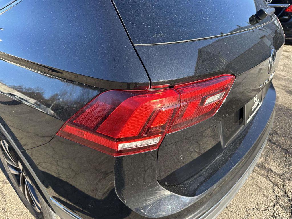 used 2023 Volkswagen Tiguan car, priced at $15,795