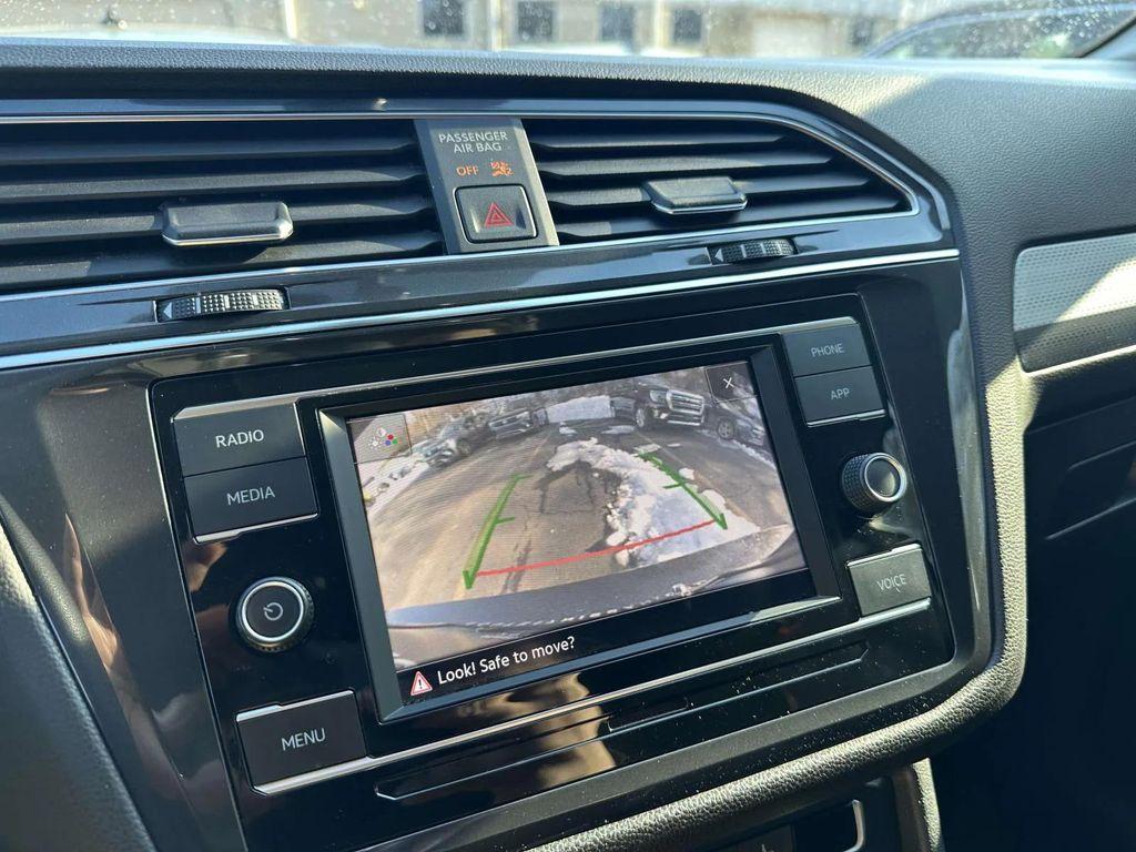 used 2023 Volkswagen Tiguan car, priced at $15,795