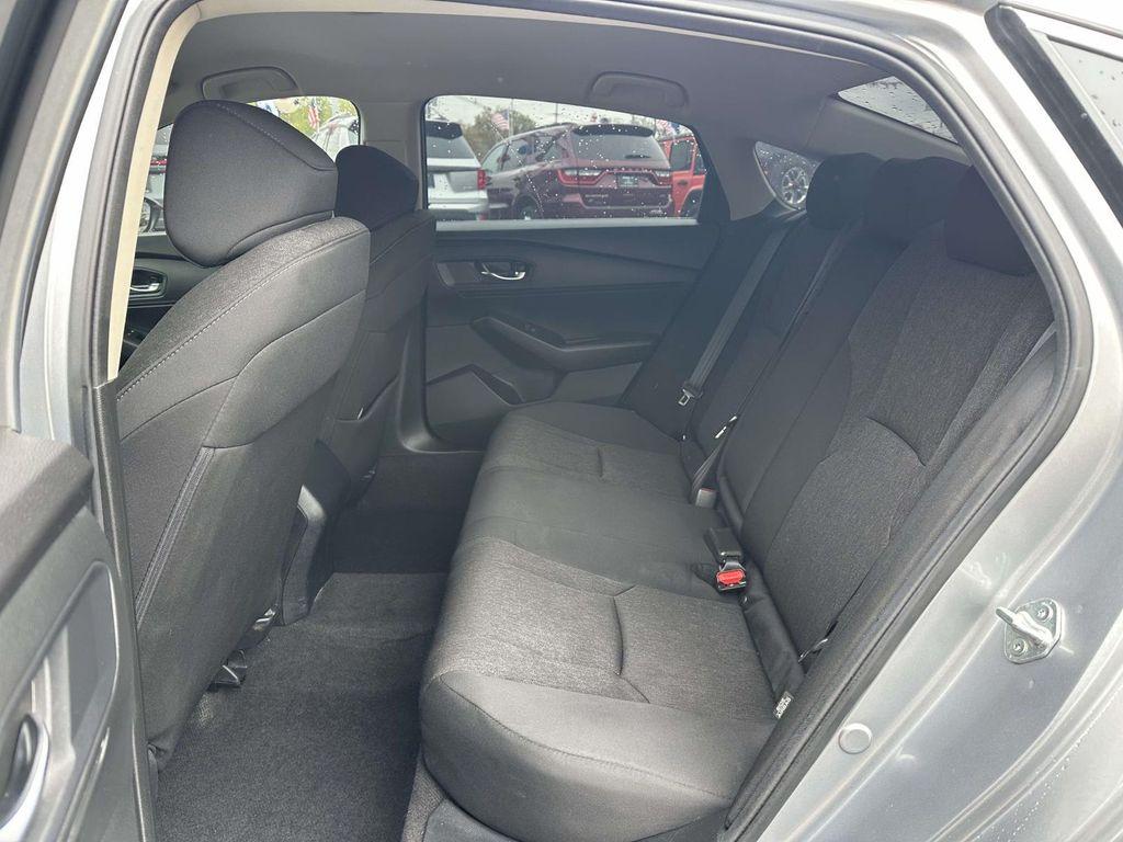 used 2024 Honda Accord car, priced at $22,989