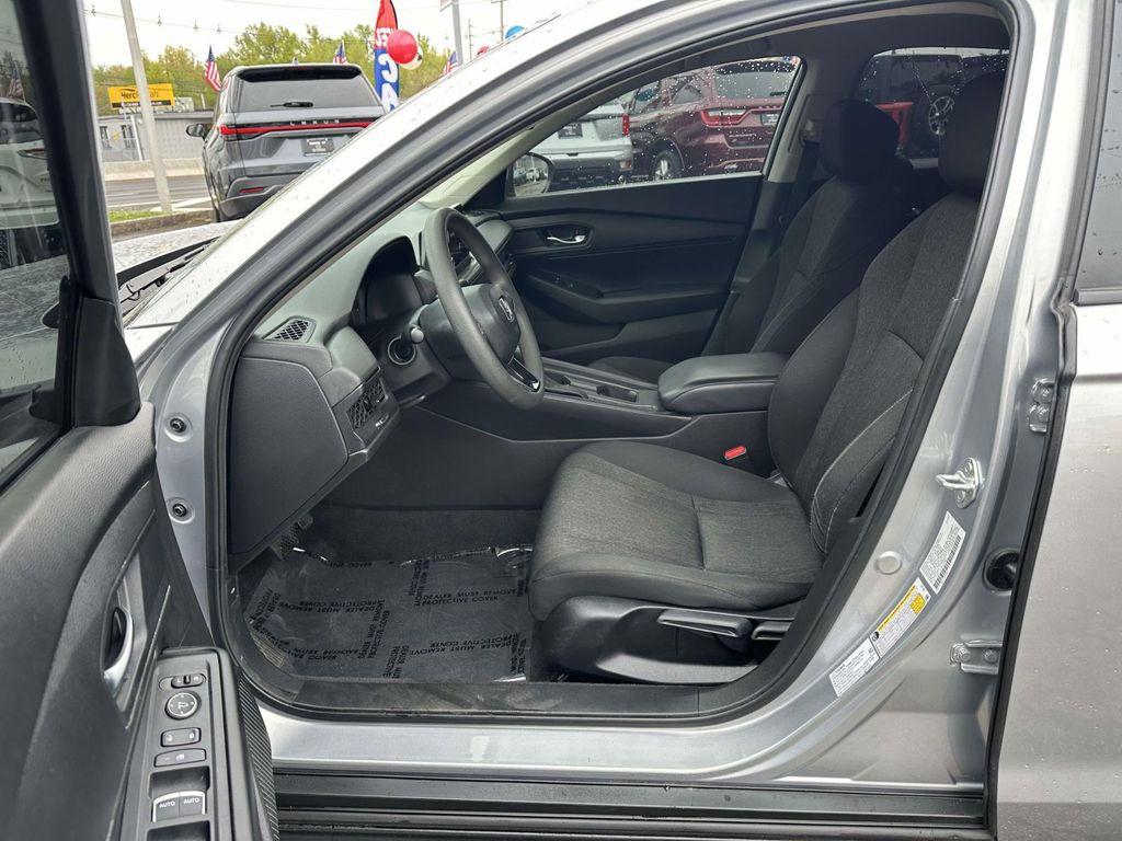used 2024 Honda Accord car, priced at $22,989