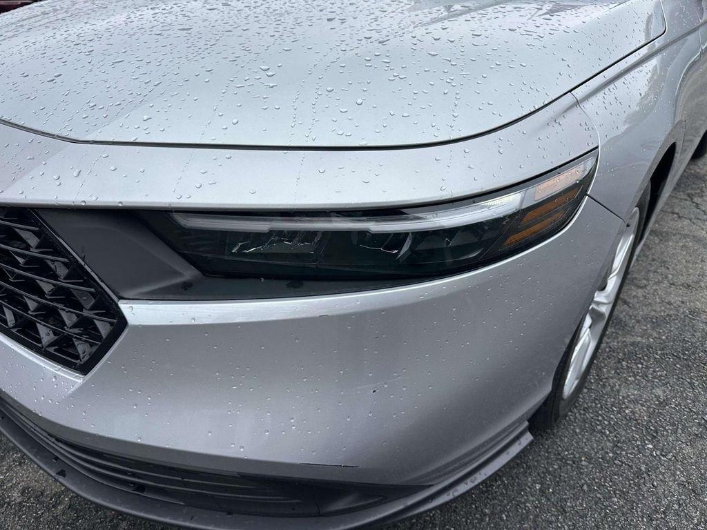 used 2024 Honda Accord car, priced at $22,989