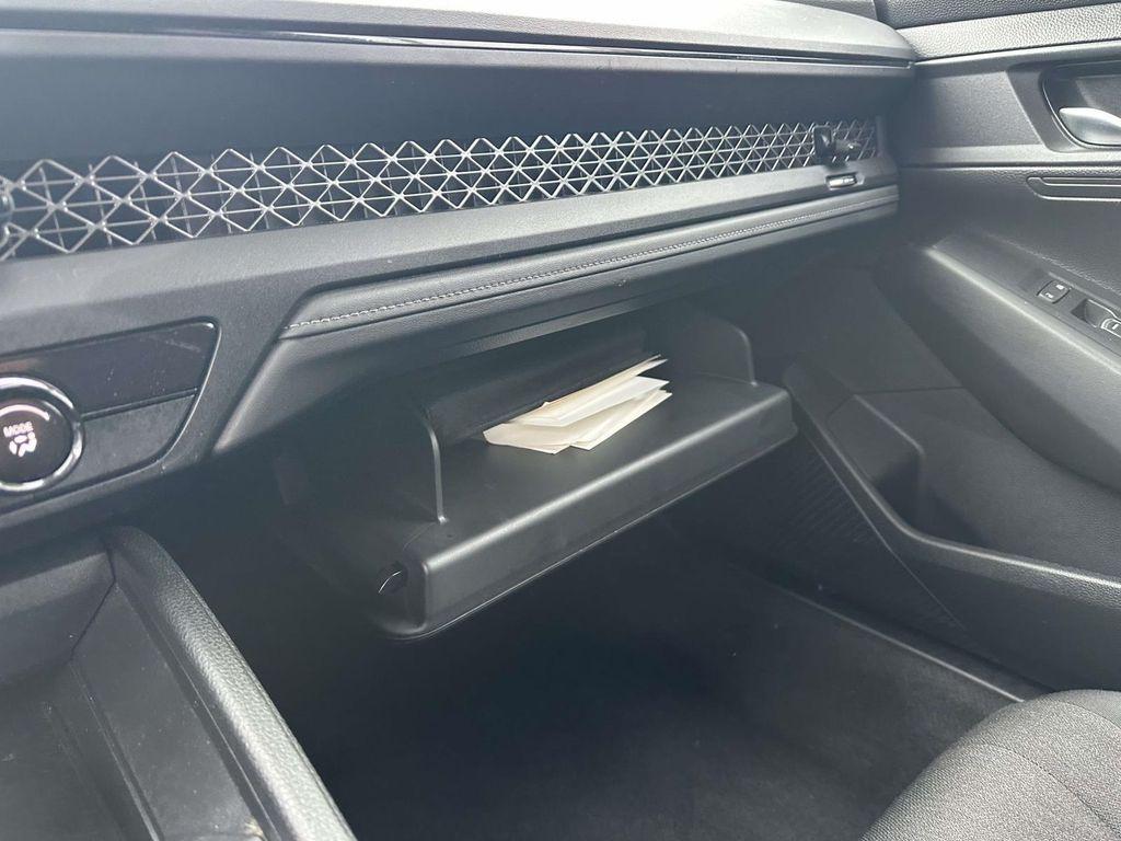 used 2024 Honda Accord car, priced at $22,989