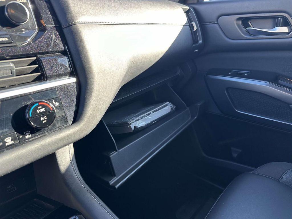 used 2025 Nissan Pathfinder car, priced at $31,990