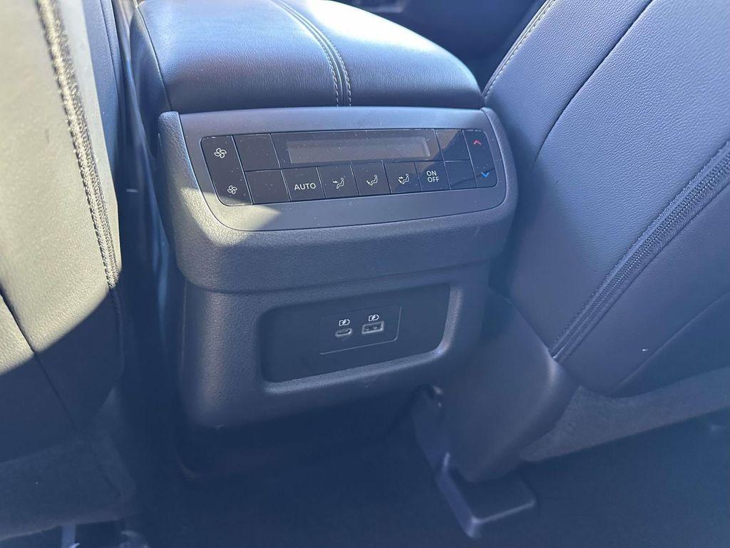 used 2025 Nissan Pathfinder car, priced at $31,990