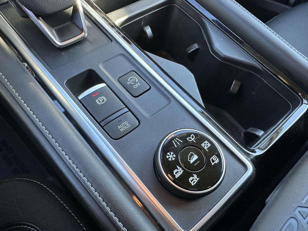 used 2025 Nissan Pathfinder car, priced at $31,990