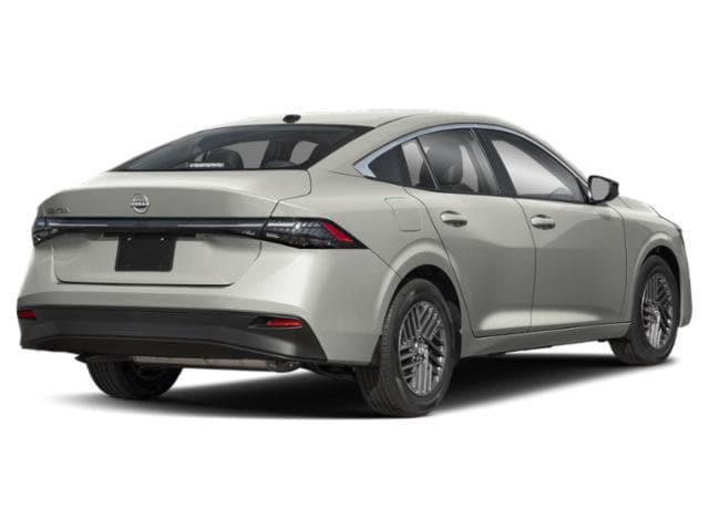 new 2026 Nissan Sentra car, priced at $24,296