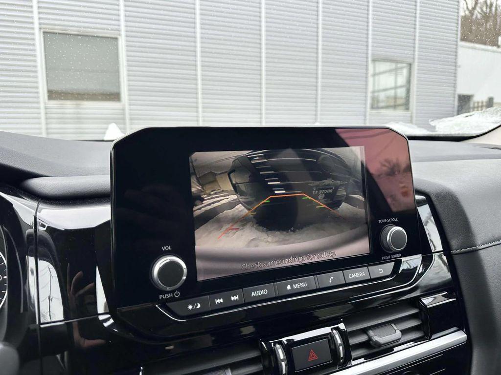 used 2024 Nissan Pathfinder car, priced at $23,995