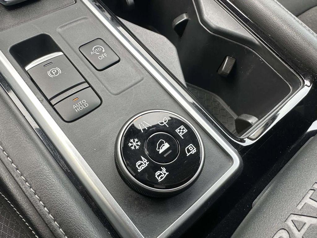 used 2024 Nissan Pathfinder car, priced at $23,995