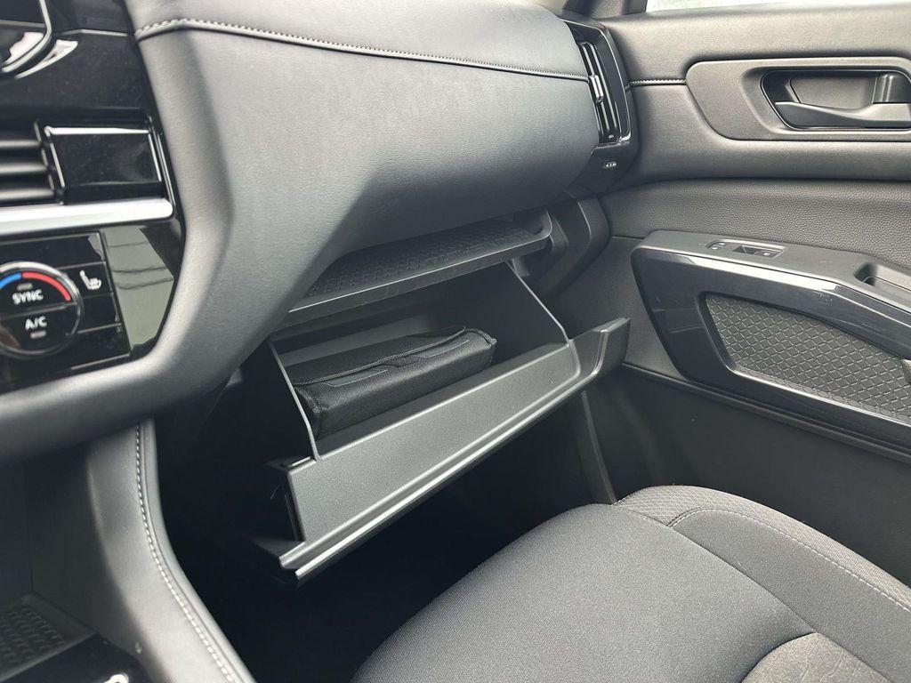 used 2024 Nissan Pathfinder car, priced at $23,995