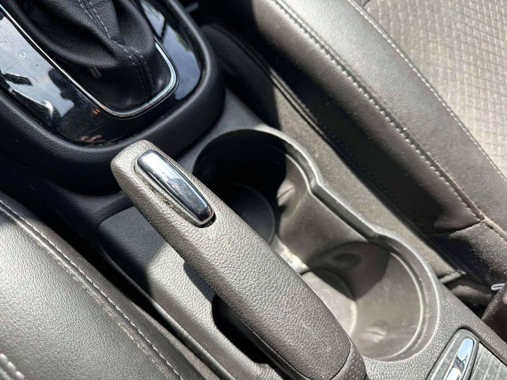 used 2017 Buick Encore car, priced at $10,994