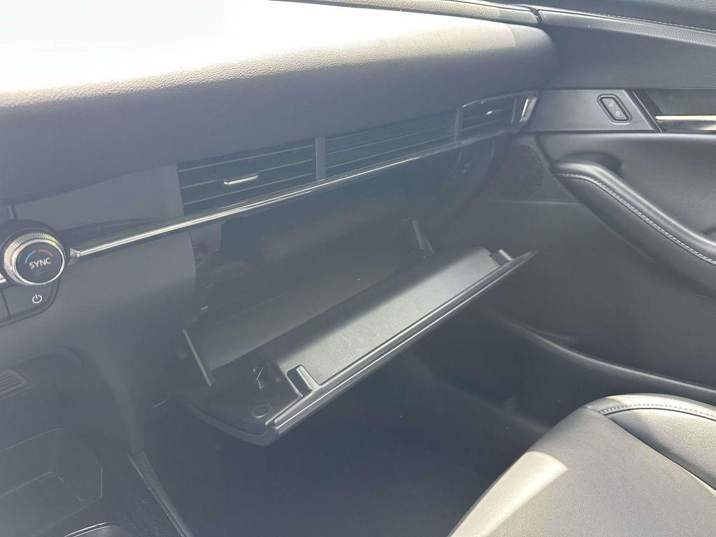 used 2025 Mazda CX-30 car, priced at $22,689